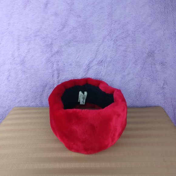 Made in Canada Flawless Vintage Wool blend Winter Warmth Headband - Picture 8 of 9